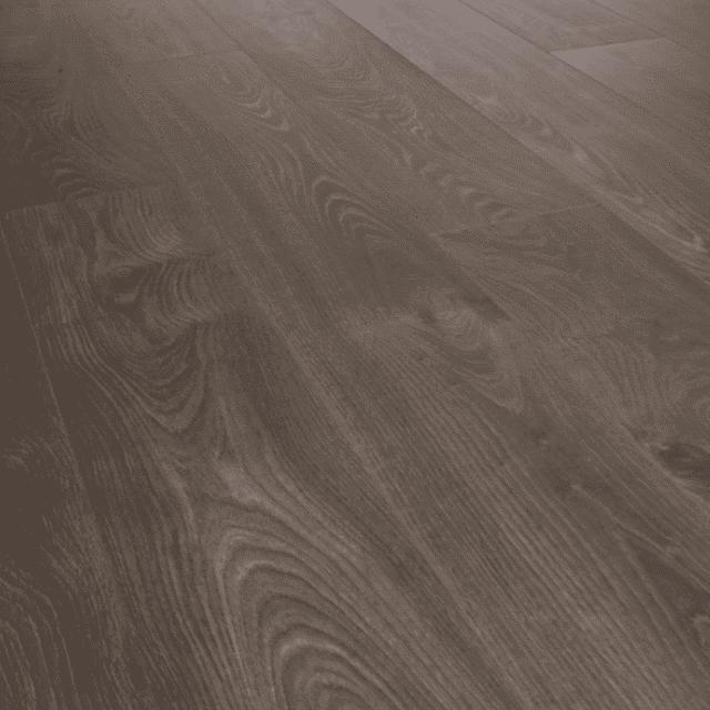 Laminate flooring timeless Swiss Solid Chrome Collection D2025 Leysin Oak colorz