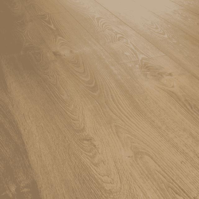 Laminate flooring timeless Swiss Solid Chrome Collection D3032 Verbier Oak colorz