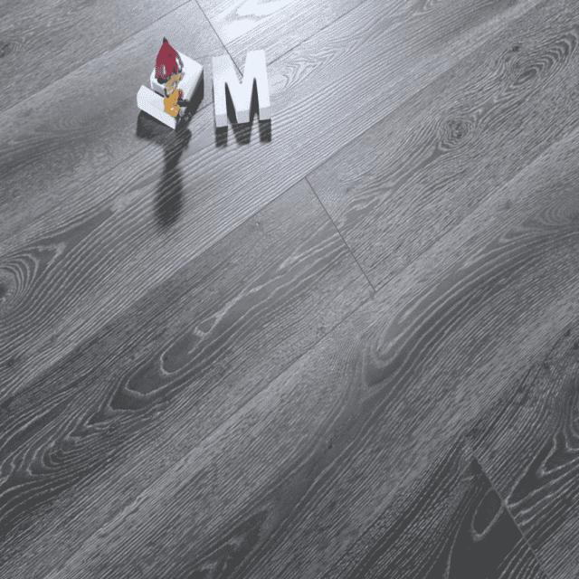 VANWOOD ENDURA COLLECTION LAVA-ROCK LAMINATE FLOORING