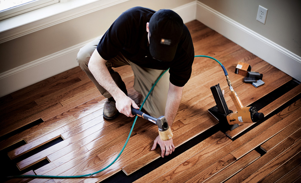 Floor Sanding Process - How it Works - Acclaimed Floor Sanding
