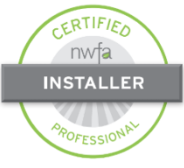 NWFA certified professional installer