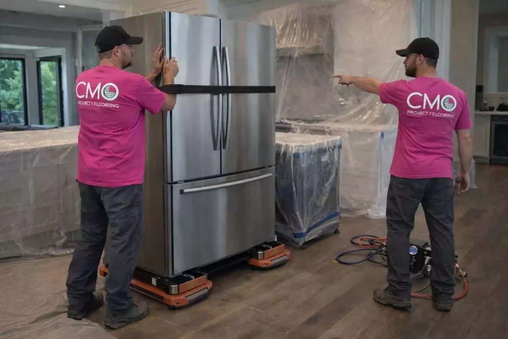 Residential Flooring Installation Vancouver | CMO Flooring