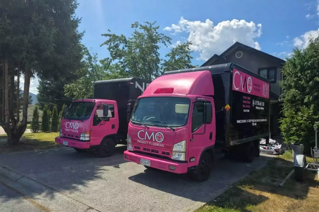 Commercial Flooring Installation Vancouver | CMO Flooring