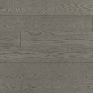 Wood Vidar Design Flooring American Oak 6 Collection-Smoke Grey