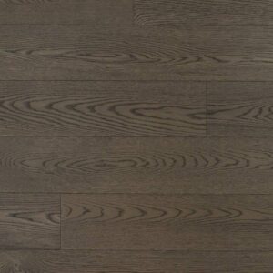 Wood Vidar Design Flooring 7 1/2'' Collection American White Oak-Night Owl