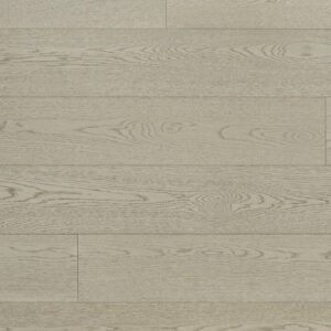 Wood Vidar Design Flooring 7 1/2'' Collection American White Oak-Urban Grey
