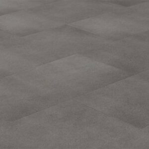 Vinyl Unifloor AquaFix SPC Smart Tile Series EC72936 Concrete