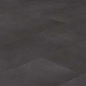 Vinyl Unifloor AquaFix SPC Smart Tile Series EC72937 Onyx