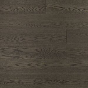 Wood Vidar Design Flooring American Oak 7 Collection-Charcoal