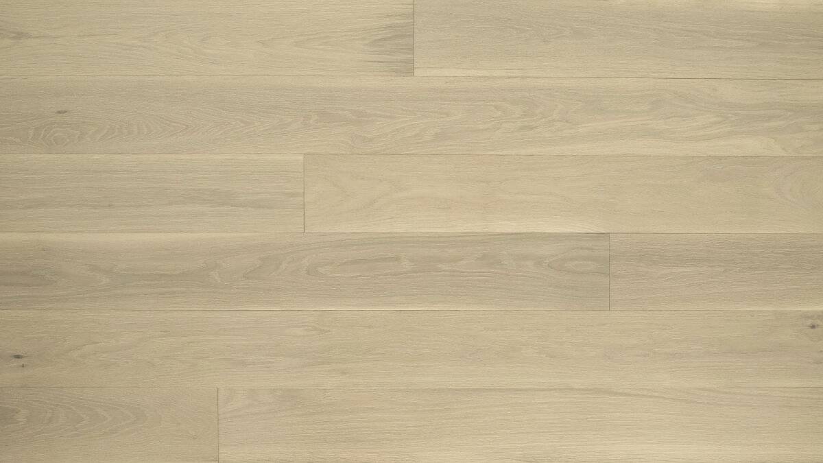 Wood Vidar Design Flooring American Oak 7 Collection-Snow White