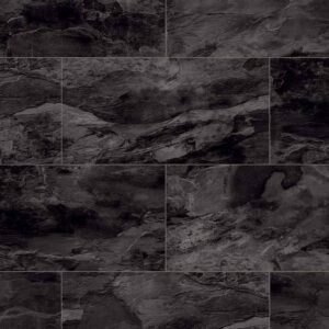 Waterproof O.R.C.A. Board ETM Distribution EUROSTYLE Organic Waterproof O.R.C.A. Board Flooring - Tile Design - Brecon Slate