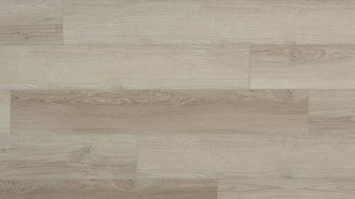 Waterproof Luxury Vinyl Plank ETM Distribution EUROSTYLE ThermaCore RC Waterproof Engineered Rigid Vinyl – European Oak Design – Hampton Bay