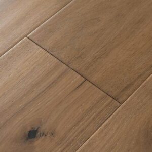 Engineered Wood ETM Distribution EUROSTYLE Signature Brushed Premium Engineered Wood Flooring - Hickory Austin Light