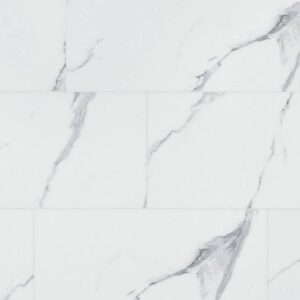 Waterproof Luxury Vinyl Tile ETM Distribution EUROSTYLE ThermaCore RC Waterproof Engineered Rigid Vinyl - Ceramic Tile Design - Little Italy
