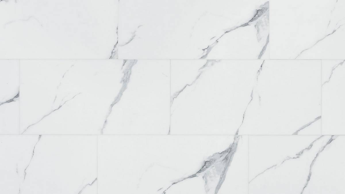 Waterproof Luxury Vinyl Tile ETM Distribution EUROSTYLE ThermaCore RC Waterproof Engineered Rigid Vinyl – Ceramic Tile Design – Little Italy