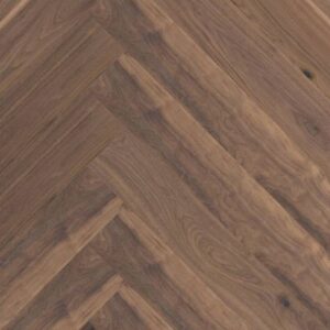 Wood Unifloor Ideal Wood New Classic Collection MTH6292 Walnut, Catalonia (Herringbone)