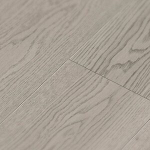 Engineered Wood ETM Distribution EUROSTYLE Novabelle Classic Modern Engineered Wood Flooring - Oak Coastal Fog