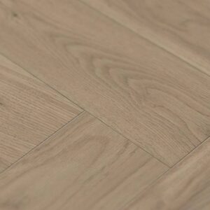Engineered Wood ETM Distribution EUROSTYLE Signature Brushed Premium Engineered Wood Flooring - Herringbone - Oak Dijon