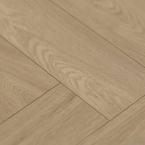 Engineered Wood ETM Distribution EUROSTYLE Signature Brushed Premium Engineered Wood Flooring - Herringbone - Oak Marseille
