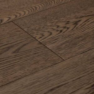 Engineered Wood ETM Distribution EUROSTYLE Signature Brushed Premium Engineered Wood Flooring - Oak Oxford