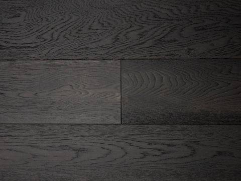 Wood Pravada Floors Haute Couleur Collection MODE NOIR