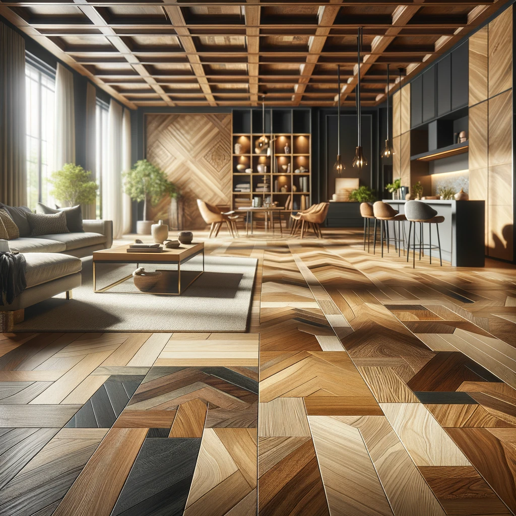 Hardwood Flooring in Vancouver