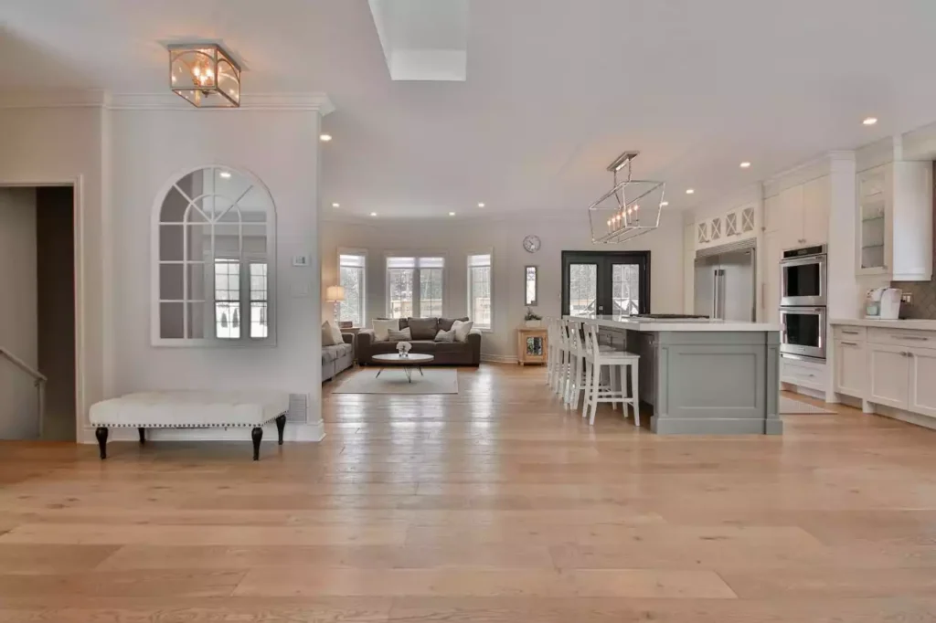 The Easiest Flooring Options for Low Maintenance Living