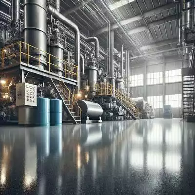 Epoxy Flooring
