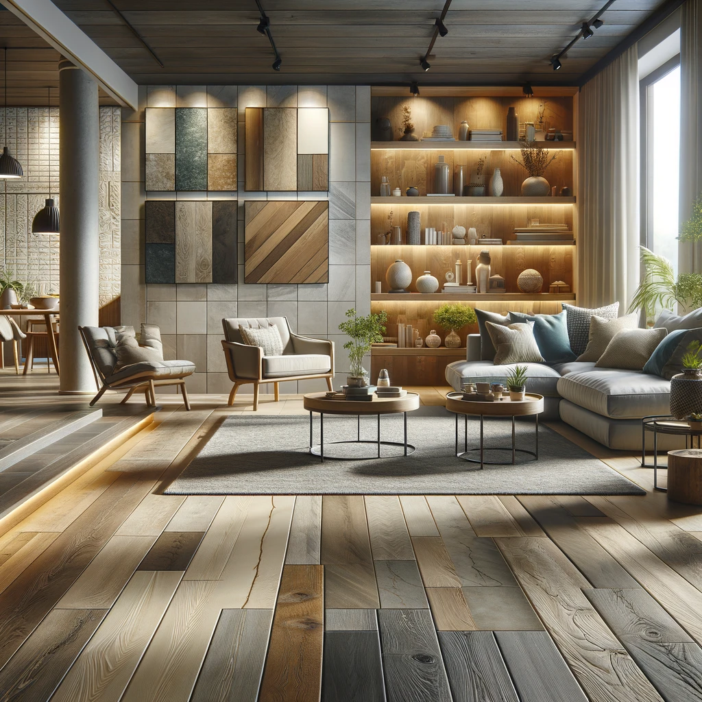 Flooring Installation