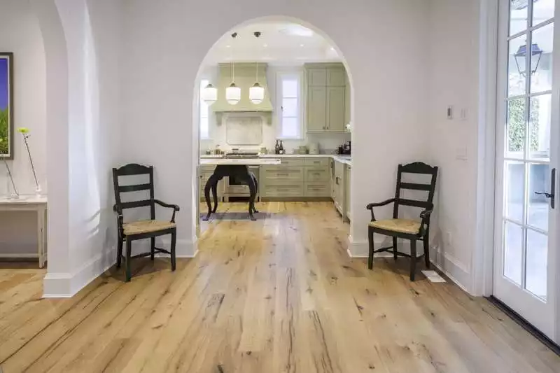 Perfect Wood Floor Color for Your Home