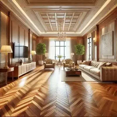 Hardwood flpooring