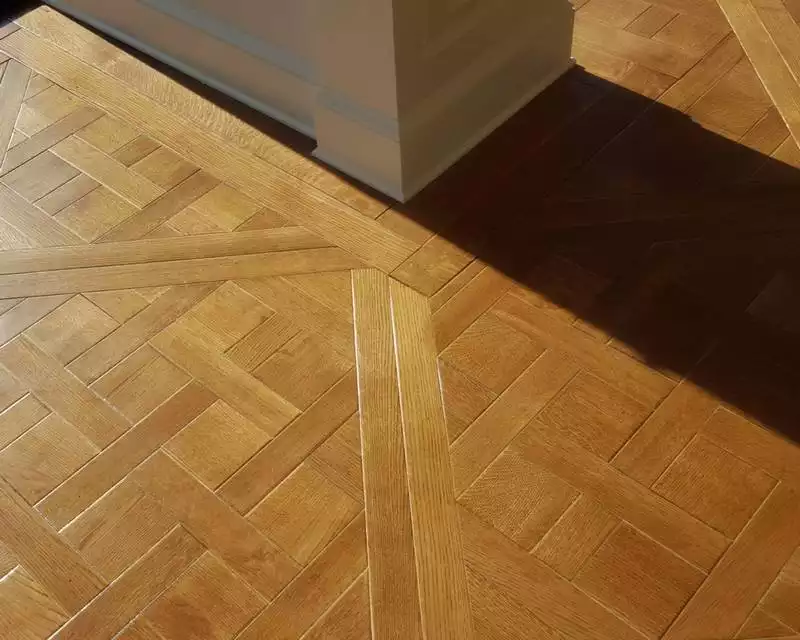 Ornamental Flooring Designs: Elevate Your Home’s Aesthetics