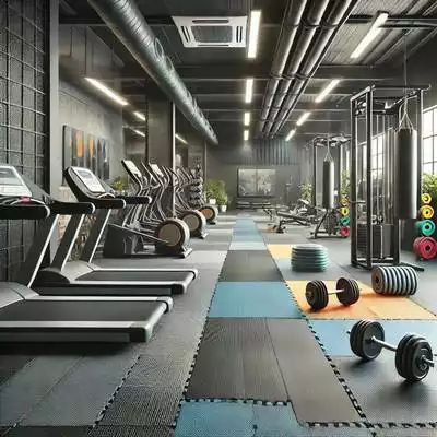 Rubber Flooring
