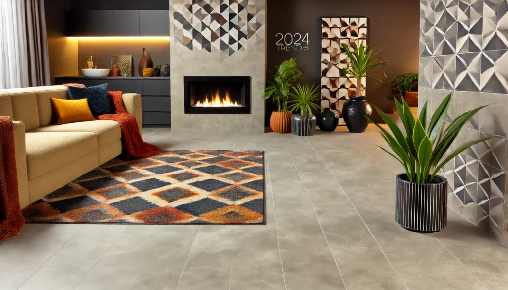 Tile Flooring Trends