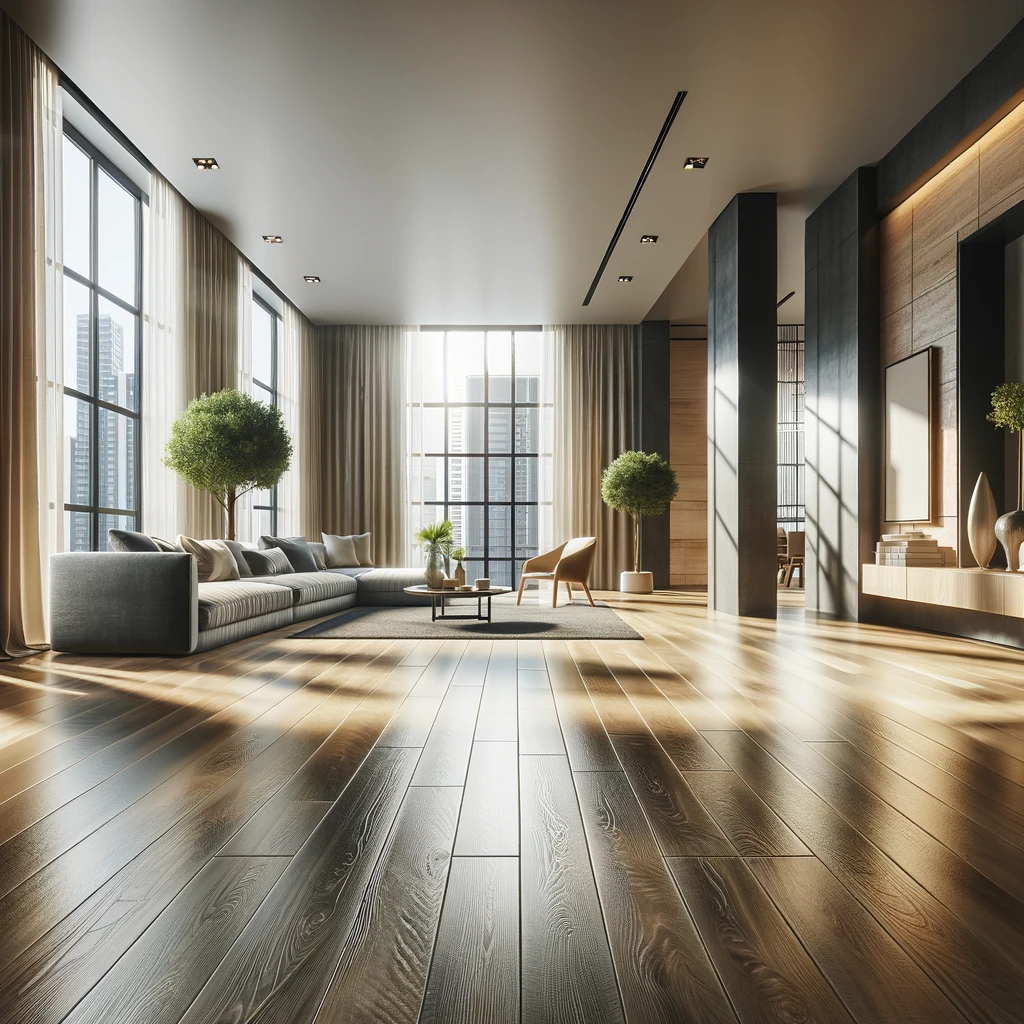 Vinyl Plank Flooring