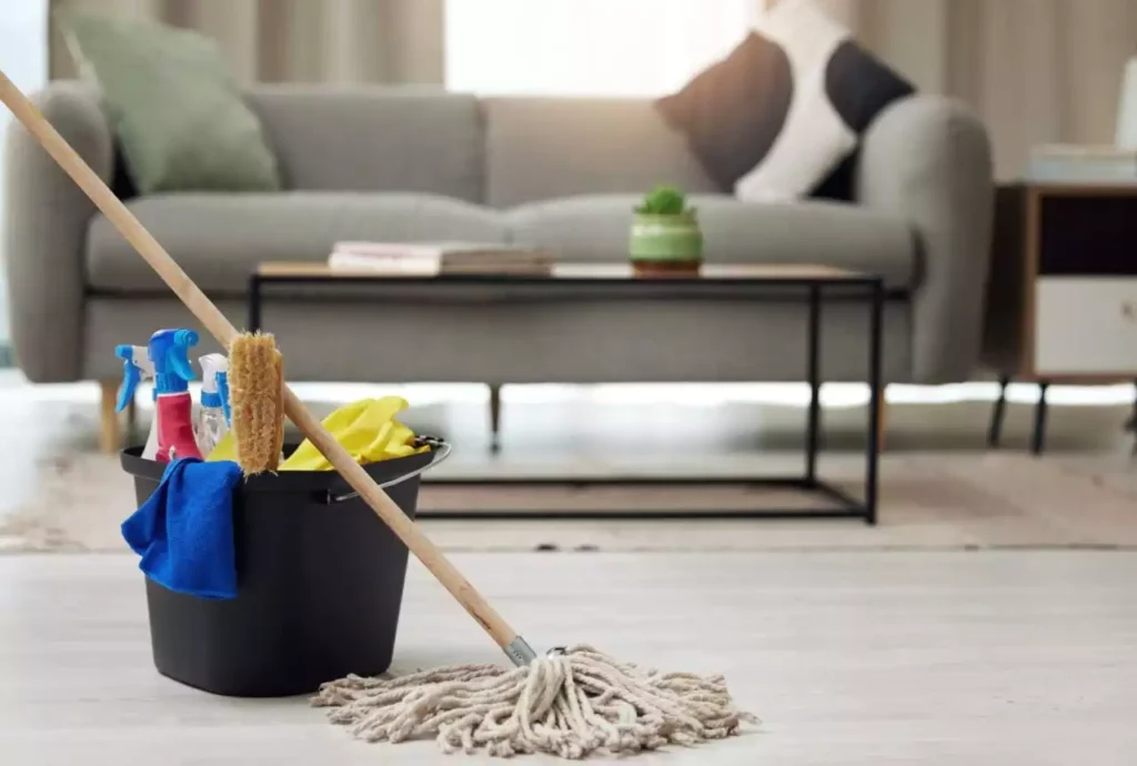 A Guide: Waterproof vs. Water-Resistant Flooring Explained