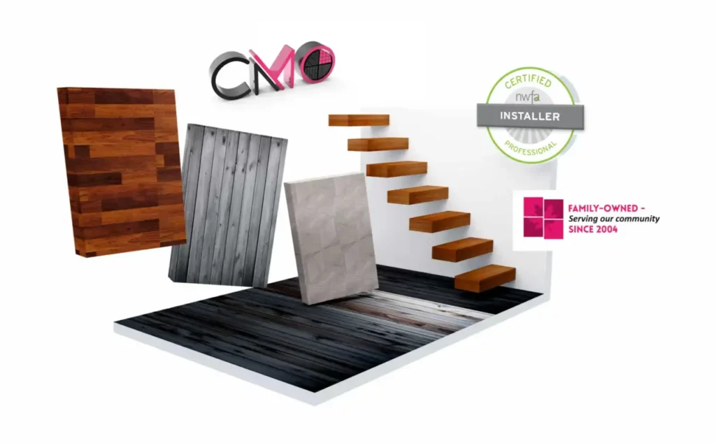 What is the Easiest Hard Flooring to Install