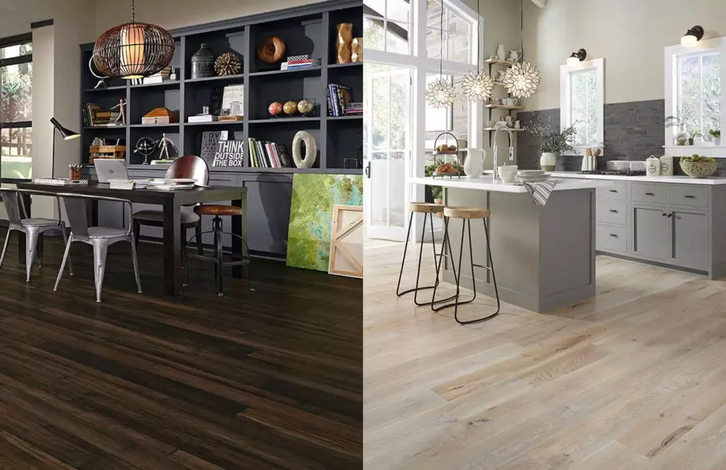 Exploring Color Trends in Modern Flooring
