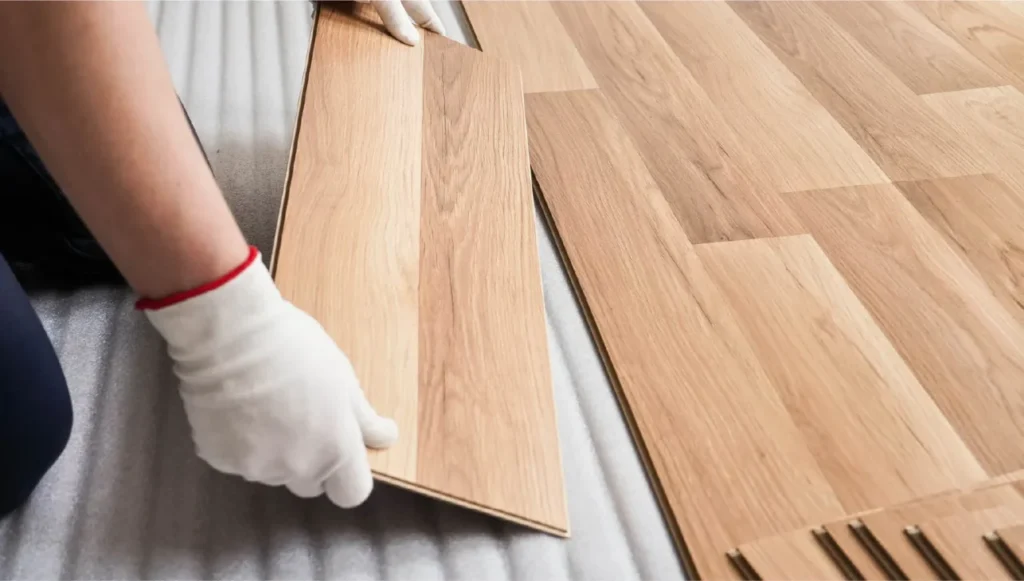 Waterproof Laminate