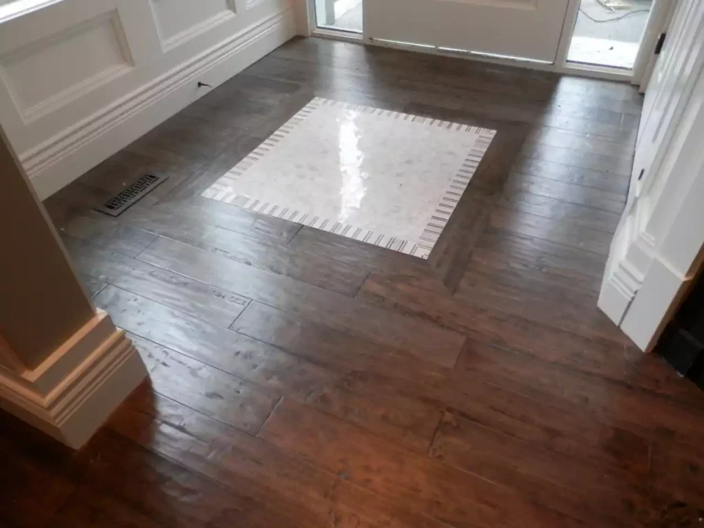 Flooring Materials