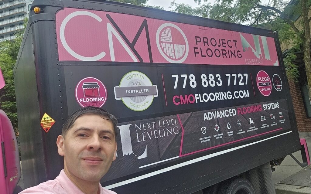 Founder | CMO Flooring