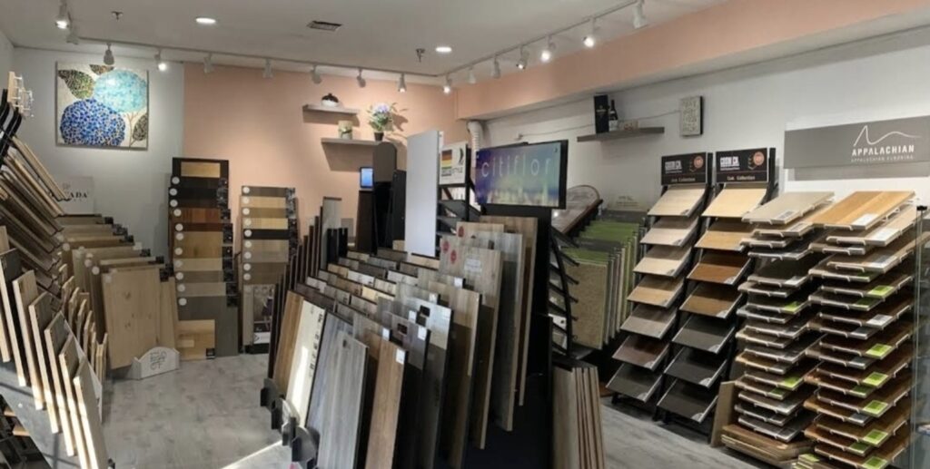 SHOWROOM | CMO Flooring